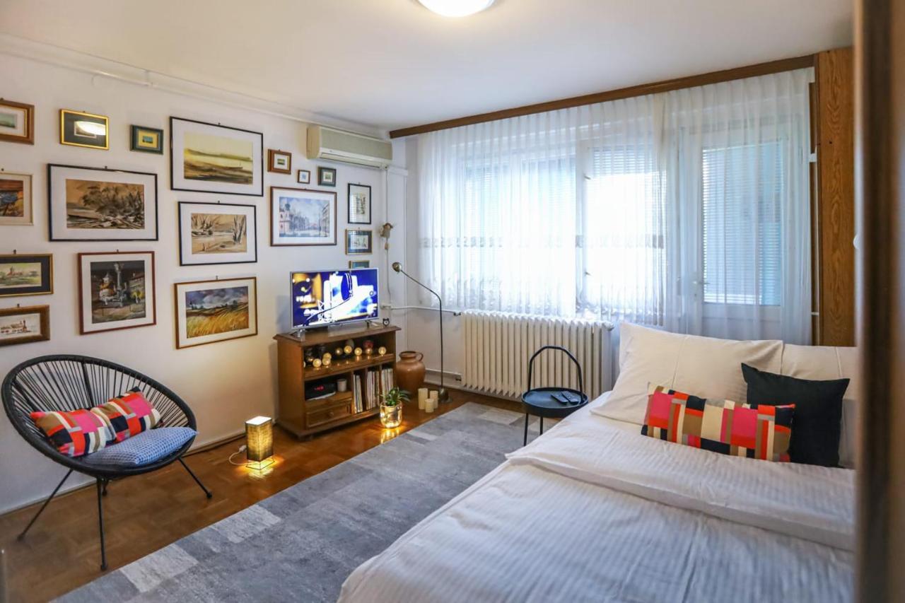 Apartman Zita Осієк Екстер'єр фото