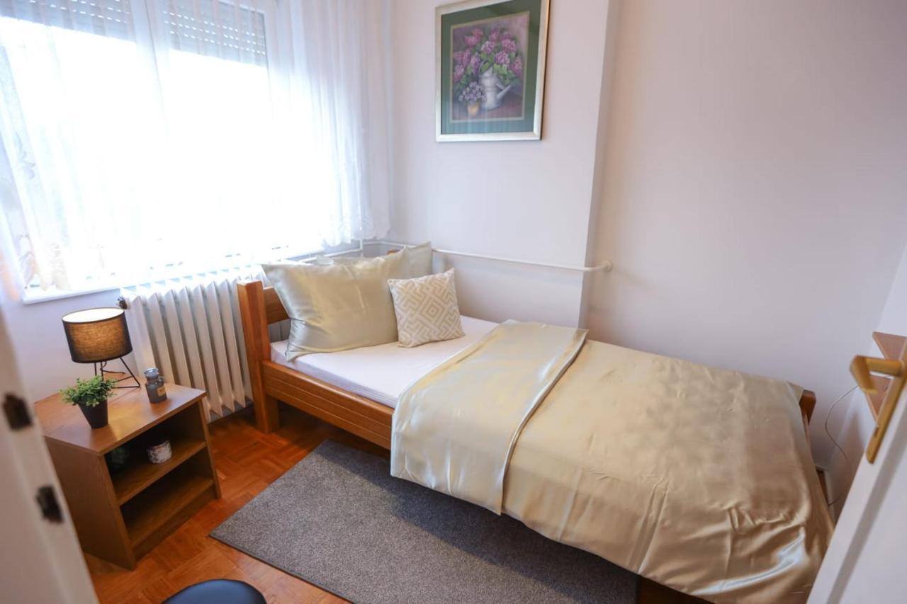 Apartman Zita Осієк Екстер'єр фото