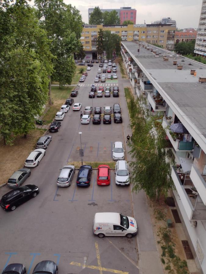 Apartman Zita Осієк Екстер'єр фото