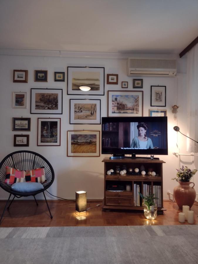Apartman Zita Осієк Екстер'єр фото