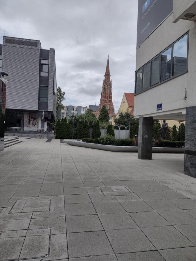 Apartman Zita Осієк Екстер'єр фото
