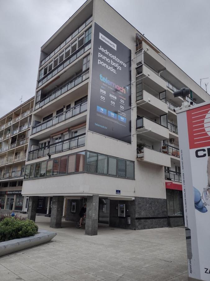 Apartman Zita Осієк Екстер'єр фото