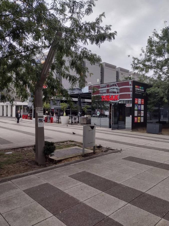 Apartman Zita Осієк Екстер'єр фото