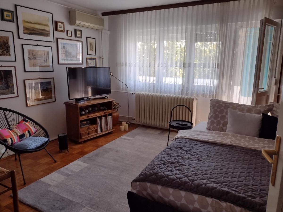 Apartman Zita Осієк Екстер'єр фото